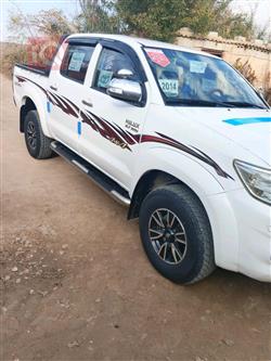 تۆیۆتا هایلۆکس